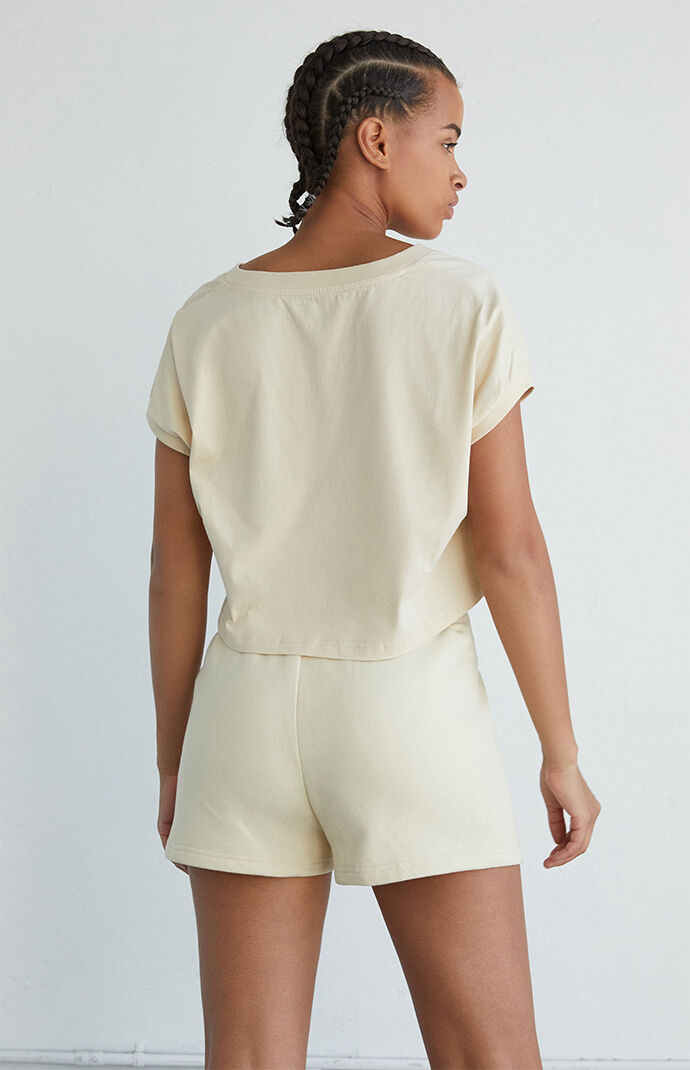 By PacSun Slim Sweat Shorts