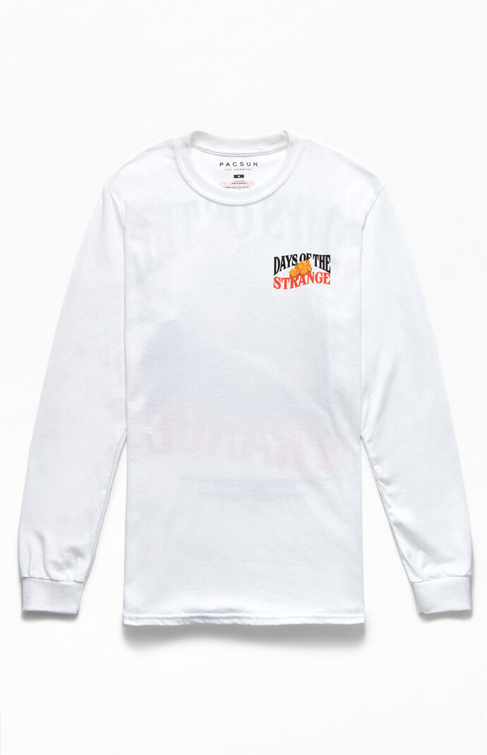 Days Of The Strange Long Sleeve T-Shirt