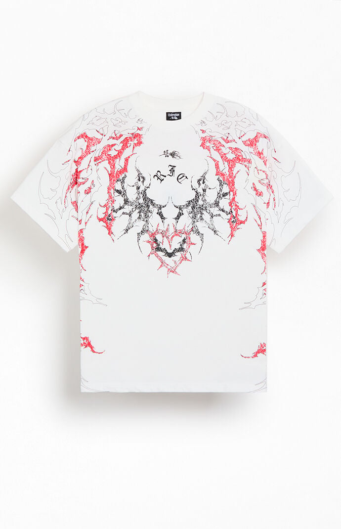 Civil Loving In Chaos Acot T-Shirt