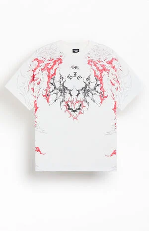 Loving In Chaos Acot T-Shirt image number 1