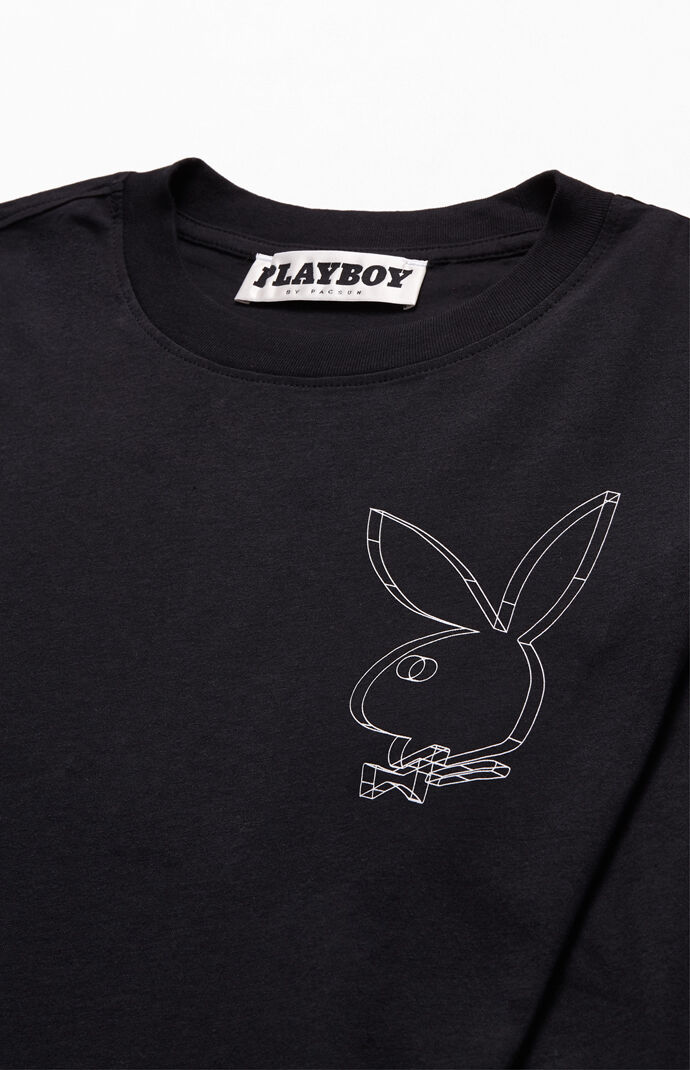 By PacSun Dimensions Long Sleeve T-Shirt