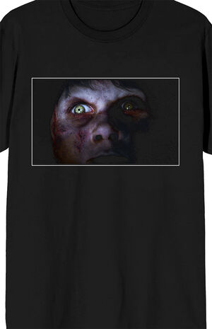 The Exorcist Face T-Shirt image number 2