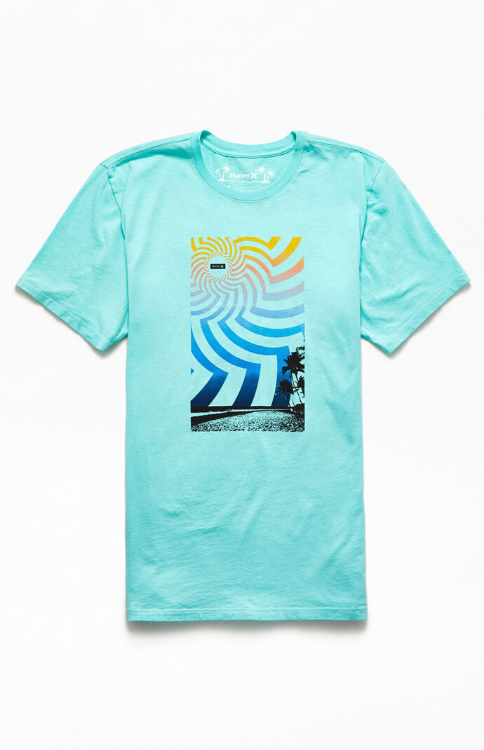 Tropical Short Sleeve T-Shirt