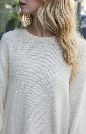 Cream Brianna Sweater image number 2