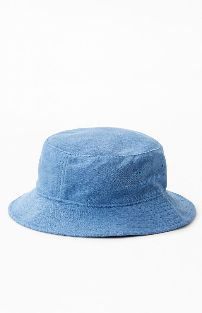 Terry Bucket Hat