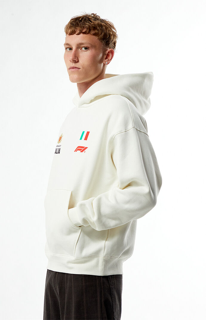 Formula 1 x Pacsun Monza Italy Il Tricolore Hoodie