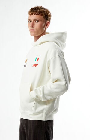 x Pacsun Monza Italy Il Tricolore Hoodie image number 3