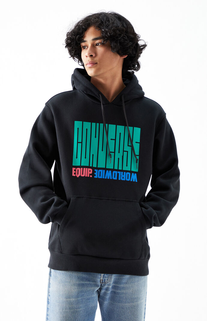 Worldwide Pullover Hoodie