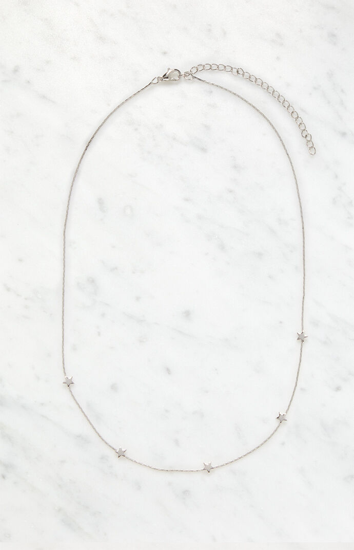 Stargazer Necklace