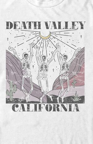 Death Valley California T-Shirt Death Valley California T-Shirt image number null