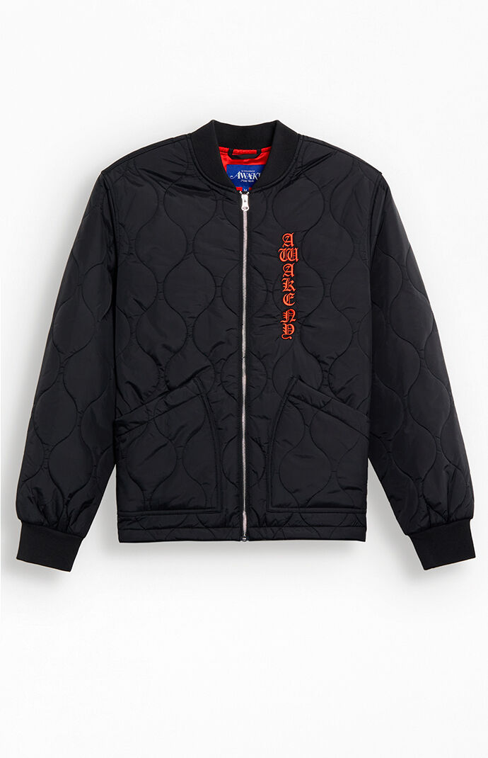 Awake NY Cobra Bomber Jacket | Pacsun