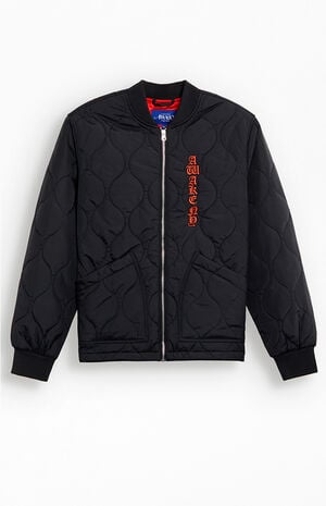 Cobra Bomber Jacket image number 2