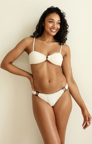 All My Love Bandeau Bikini Top image number 1