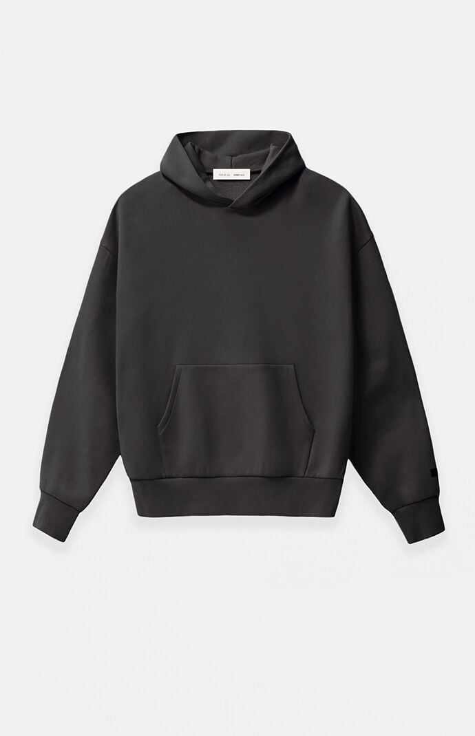 Fear of God Vintage Black & White Classic Hoodie
