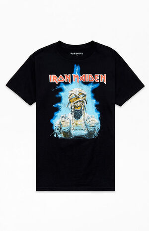 children's iron maiden t shirt