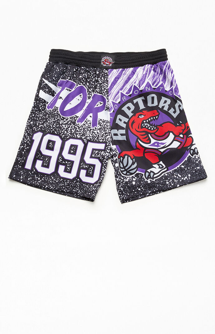 Toronto Raptors Jumbotron Shorts