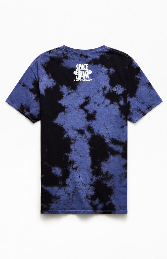Space Jam Tie-Dyed T-Shirt