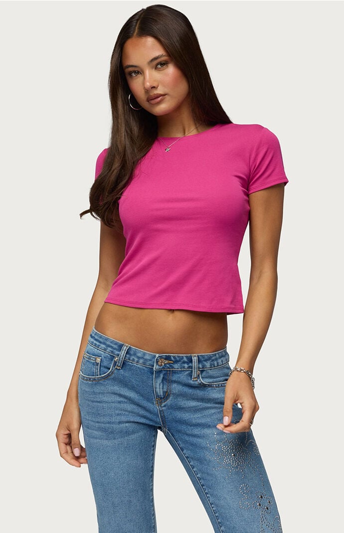 Edikted Sirenna T-Shirt