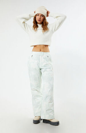 Snow Bunny Slope Printed Ski Pants image number 2