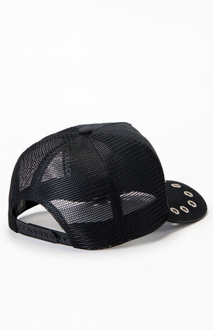 Blacksmith Grommet Trucker Hat image number 2