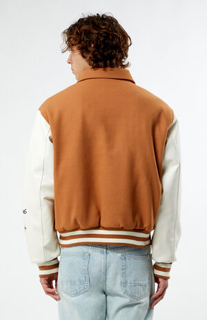 Walk By Faith Varsity Jacket image number 3