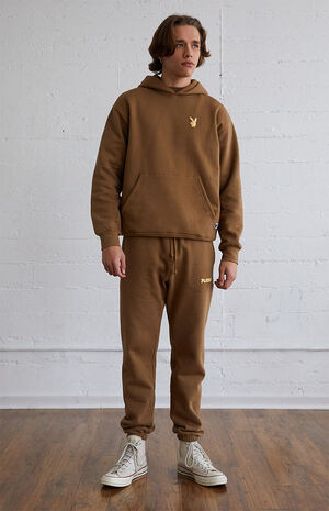 By PacSun Primary Pullover Hoodie image number 4