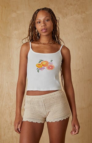 Summer Fruits Tank Top