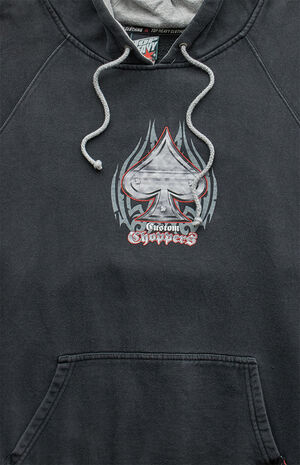 2000s Choppers Pullover Hoodie image number 5