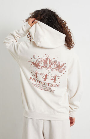 444 Hoodie image number 4