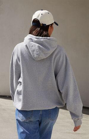 Heather Grey Brooklyn&nbsp;Hoodie image number 4