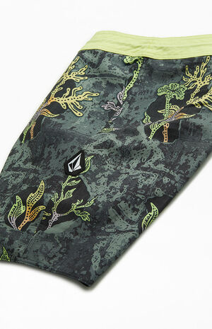 Eco Mashed Stoney 19" Boardshorts image number 4
