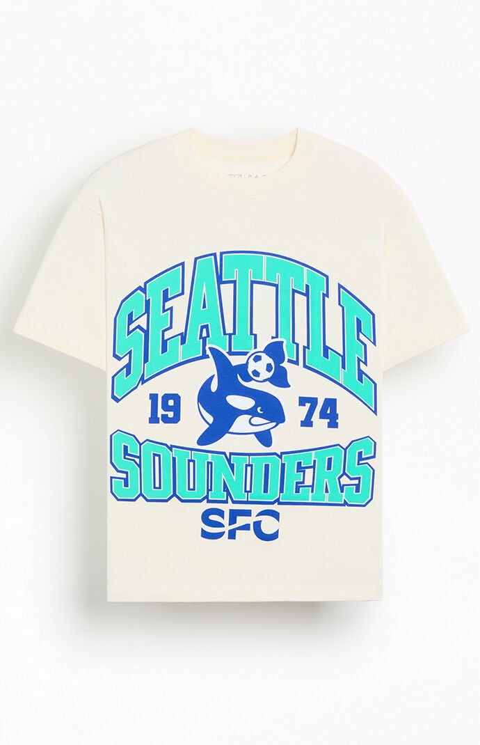 MLS Seattle Sounders 1974 T-Shirt