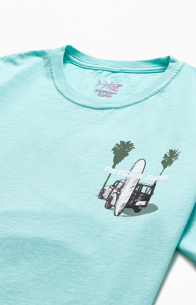 Hit The Beach T-Shirt