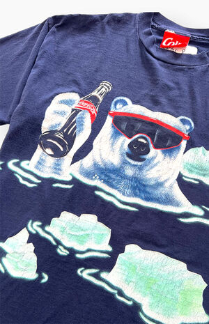 Upcycled Coke T-Shirt image number 3