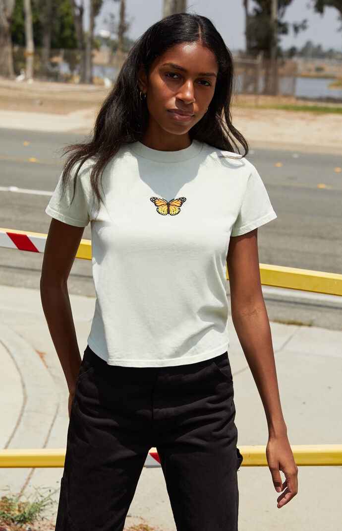Helen Butterfly T-Shirt