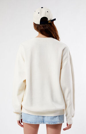 Pabst Blue Ribbon Sports Crew Neck Sweatshirt image number 3