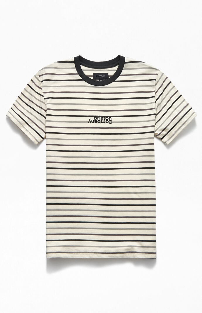 Striped Hilt Revert T-Shirt