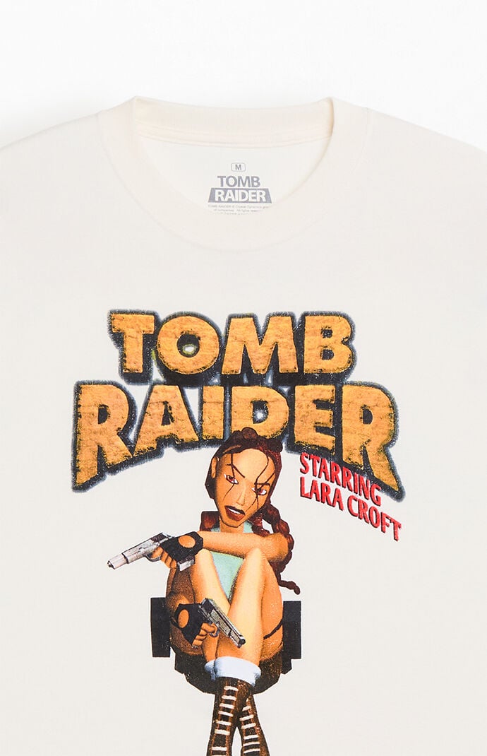 Tomb Raider Laura Croft T-Shirt