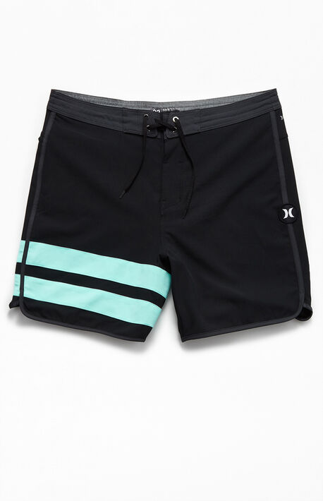 Phantom Block Party 18" Boardshorts