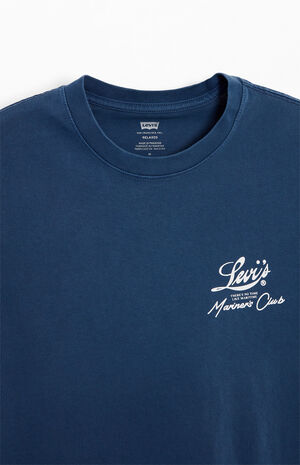 Mariner's Club Relaxed Fit T-Shirt image number 3
