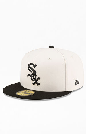 Diet Starts Monday x MLB Chicago White Sox 59FIFTY Hat image number 5