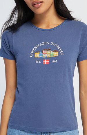 Copenhagen Baby T-Shirt image number 2
