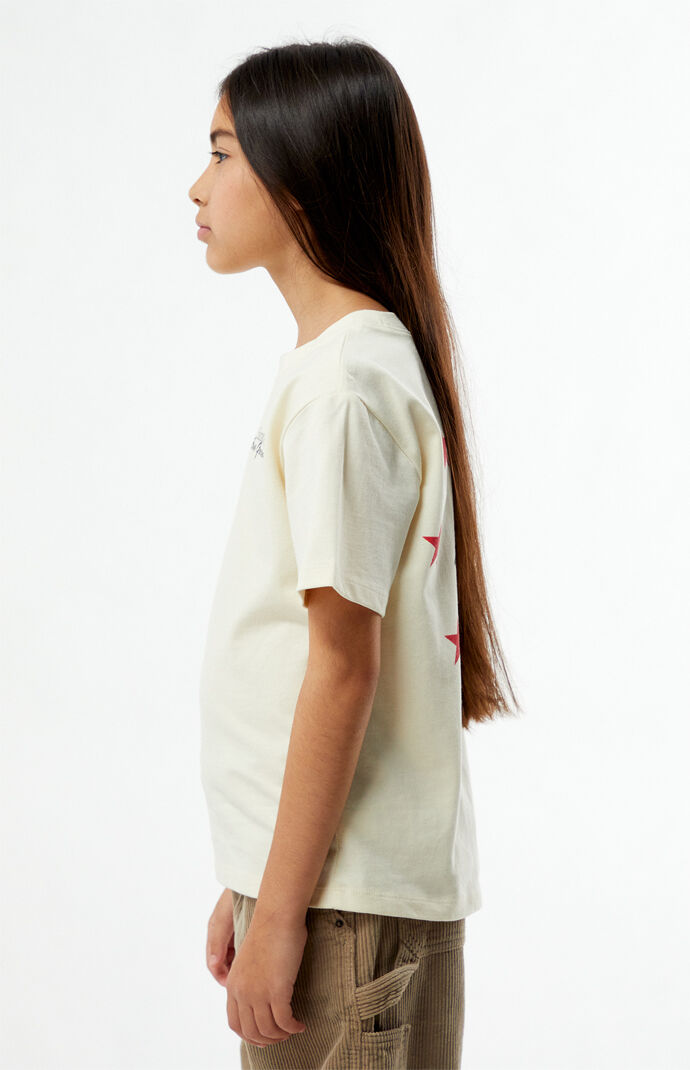 Pacsun Kids Santa Fe Rose Garden T-Shirt