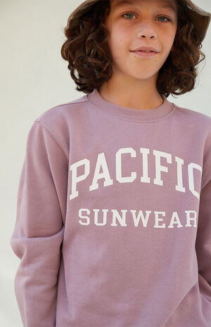 Pacific Sunwear Crew Neck Sweatshirt image number 1