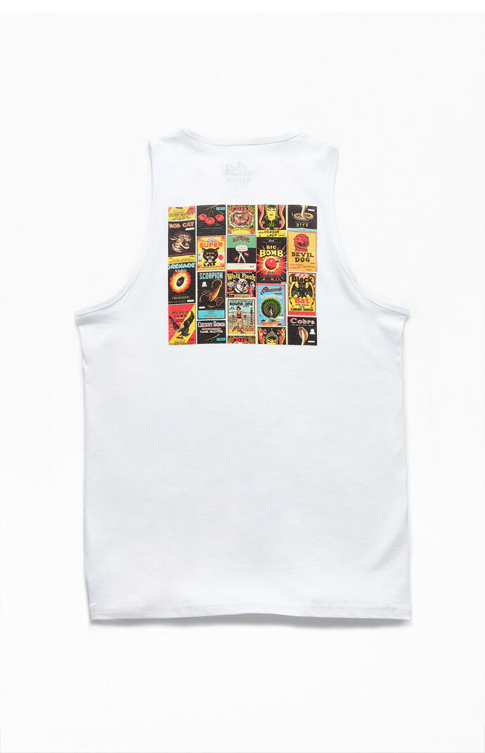Firecracker Tank Top