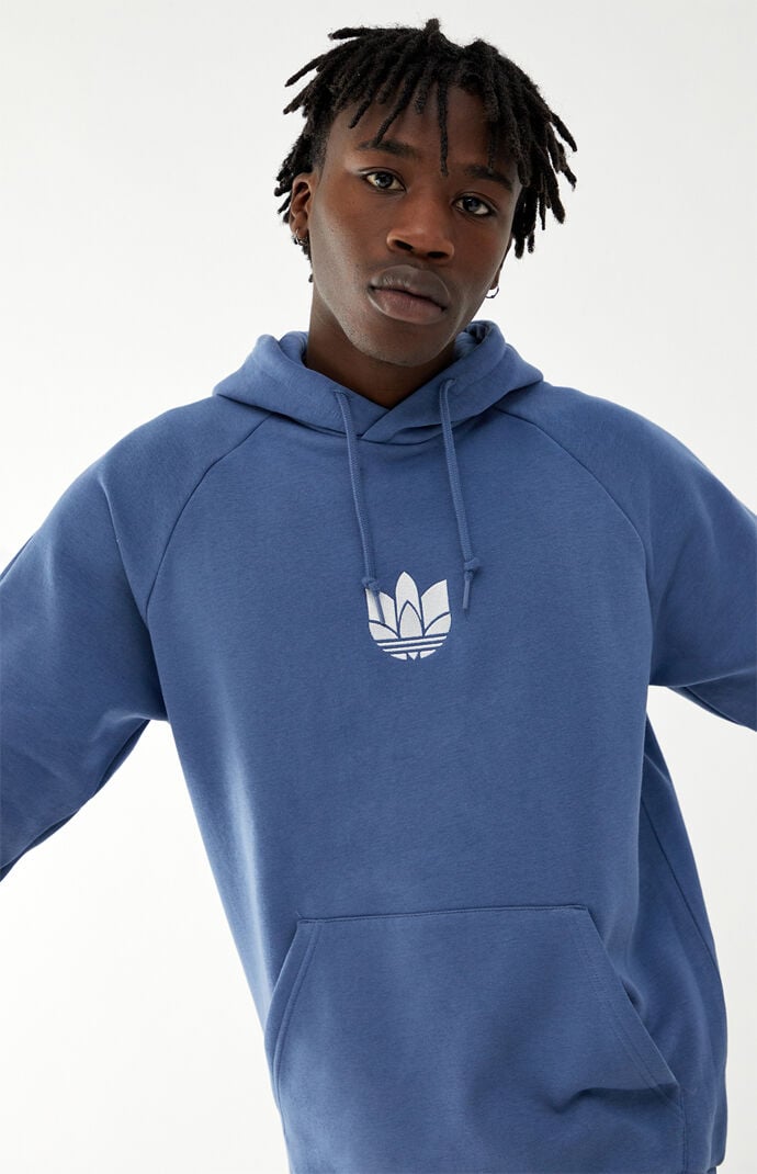 3D Trefoil Hoodie
