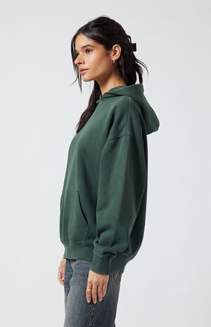 Ultra Soft Fleece Core Vintage Wash Pullover Hoodie image number 3