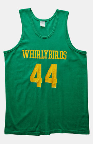 80s Whirlybirds 44 Graphic Tank image number 1