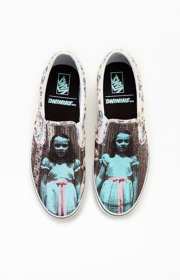 x Horror The Shining Slip On Shoes