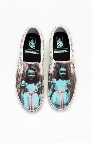 The shining shoes vans clearance